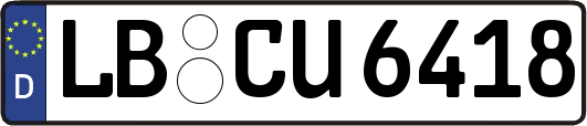LB-CU6418