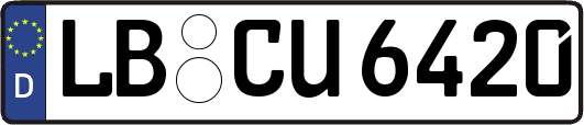 LB-CU6420