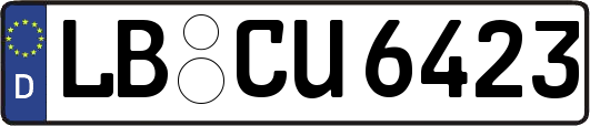 LB-CU6423