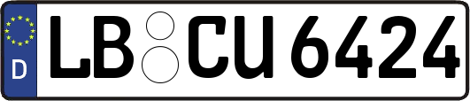LB-CU6424