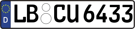 LB-CU6433