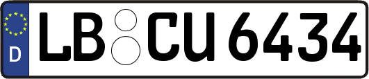 LB-CU6434