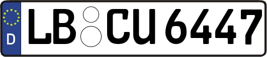 LB-CU6447