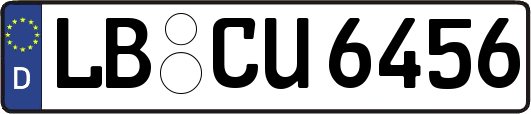LB-CU6456