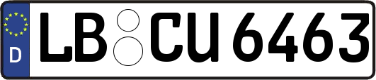 LB-CU6463