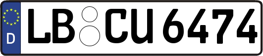 LB-CU6474