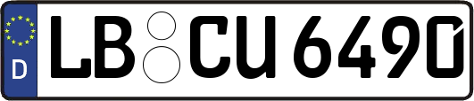 LB-CU6490