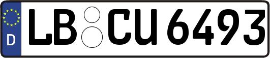 LB-CU6493
