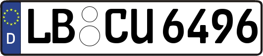 LB-CU6496