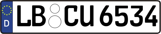 LB-CU6534