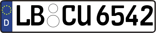 LB-CU6542