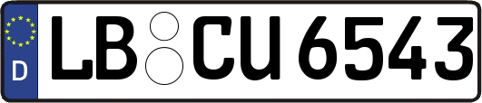 LB-CU6543