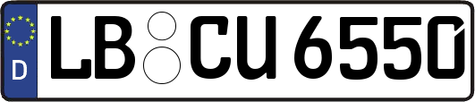LB-CU6550