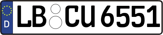 LB-CU6551