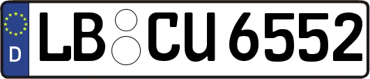 LB-CU6552