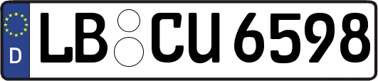 LB-CU6598