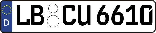 LB-CU6610