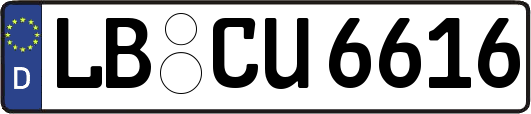 LB-CU6616