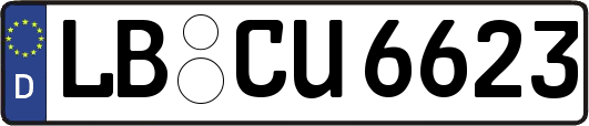 LB-CU6623