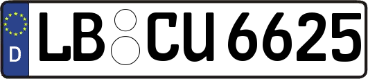 LB-CU6625