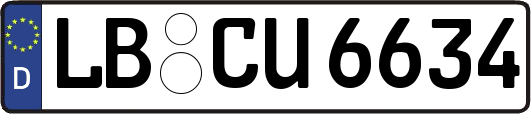 LB-CU6634