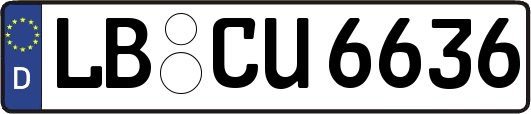 LB-CU6636
