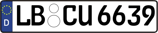 LB-CU6639