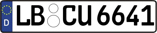 LB-CU6641