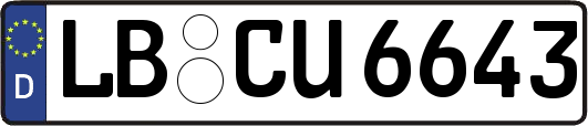 LB-CU6643