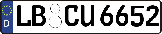 LB-CU6652