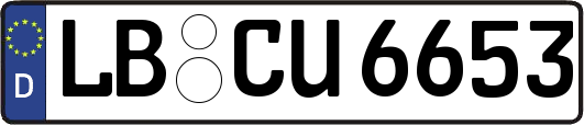 LB-CU6653