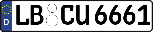 LB-CU6661