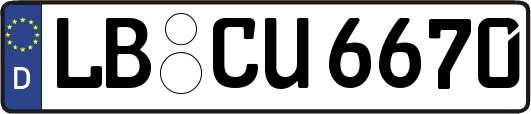 LB-CU6670