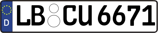 LB-CU6671