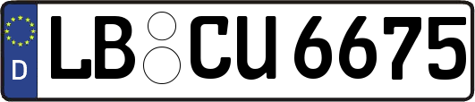 LB-CU6675