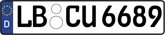 LB-CU6689