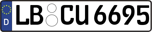 LB-CU6695