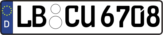LB-CU6708