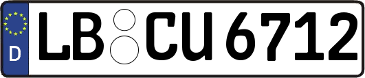 LB-CU6712