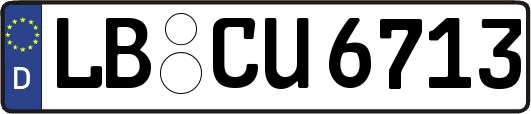 LB-CU6713