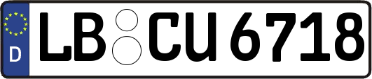 LB-CU6718