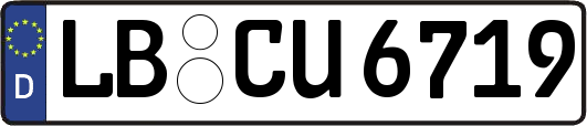 LB-CU6719