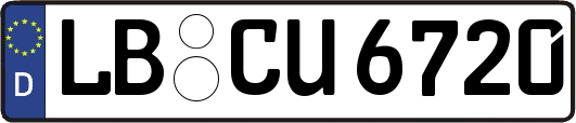 LB-CU6720