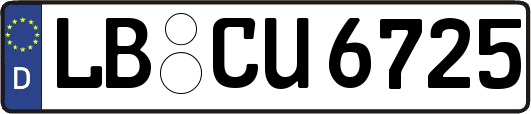 LB-CU6725