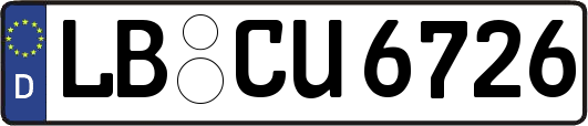 LB-CU6726