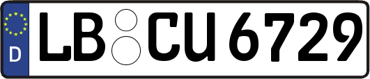 LB-CU6729