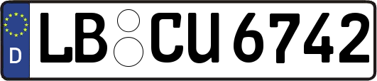 LB-CU6742