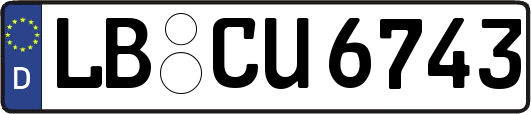 LB-CU6743