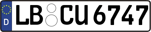 LB-CU6747