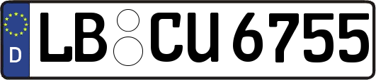 LB-CU6755